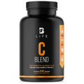 B Life C Blend | Vitamina C 240 Capsulas