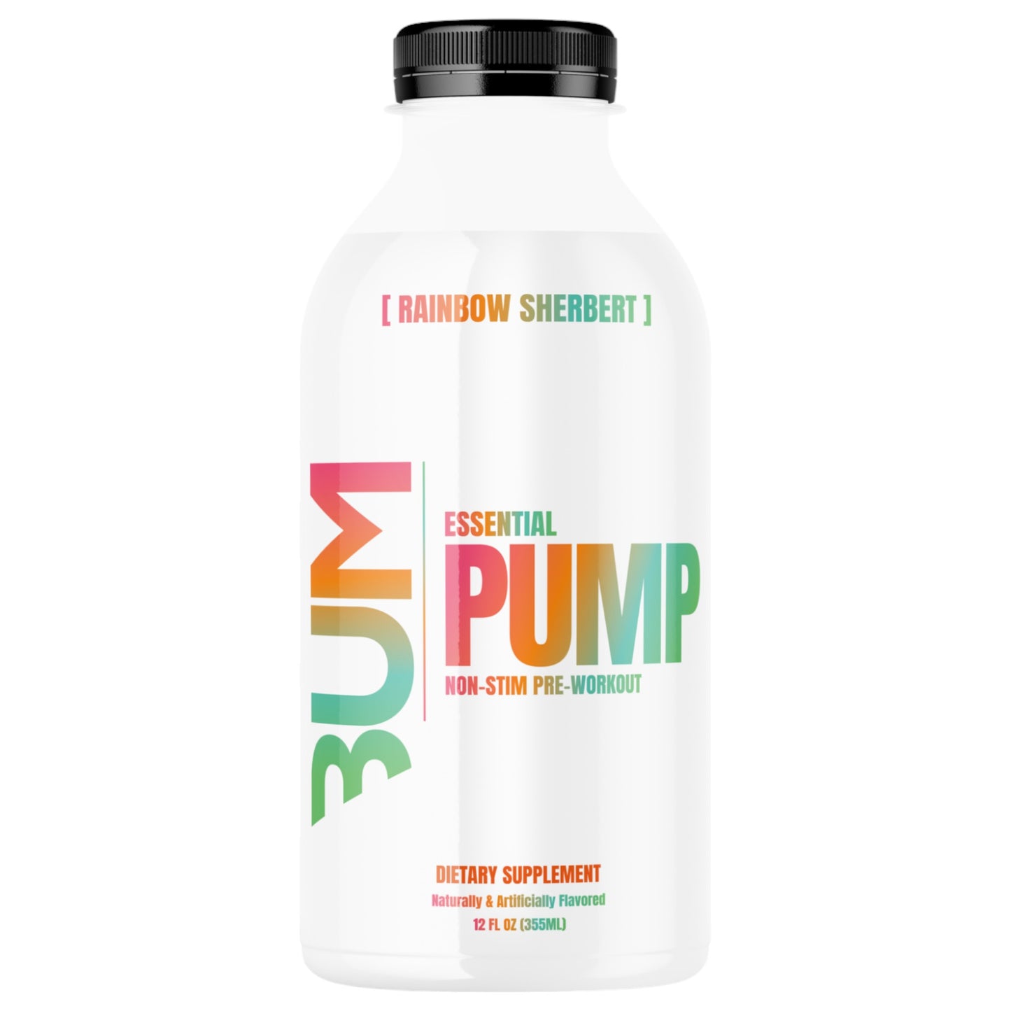 Raw Nutrition Bum Essential Pump 355 Ml