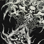 Breathedivinity Oversized T-Shirt Sephiroth Void Black