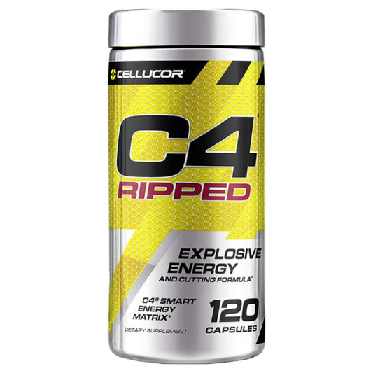 Cellucor C4 Ripped 120 Capsulas