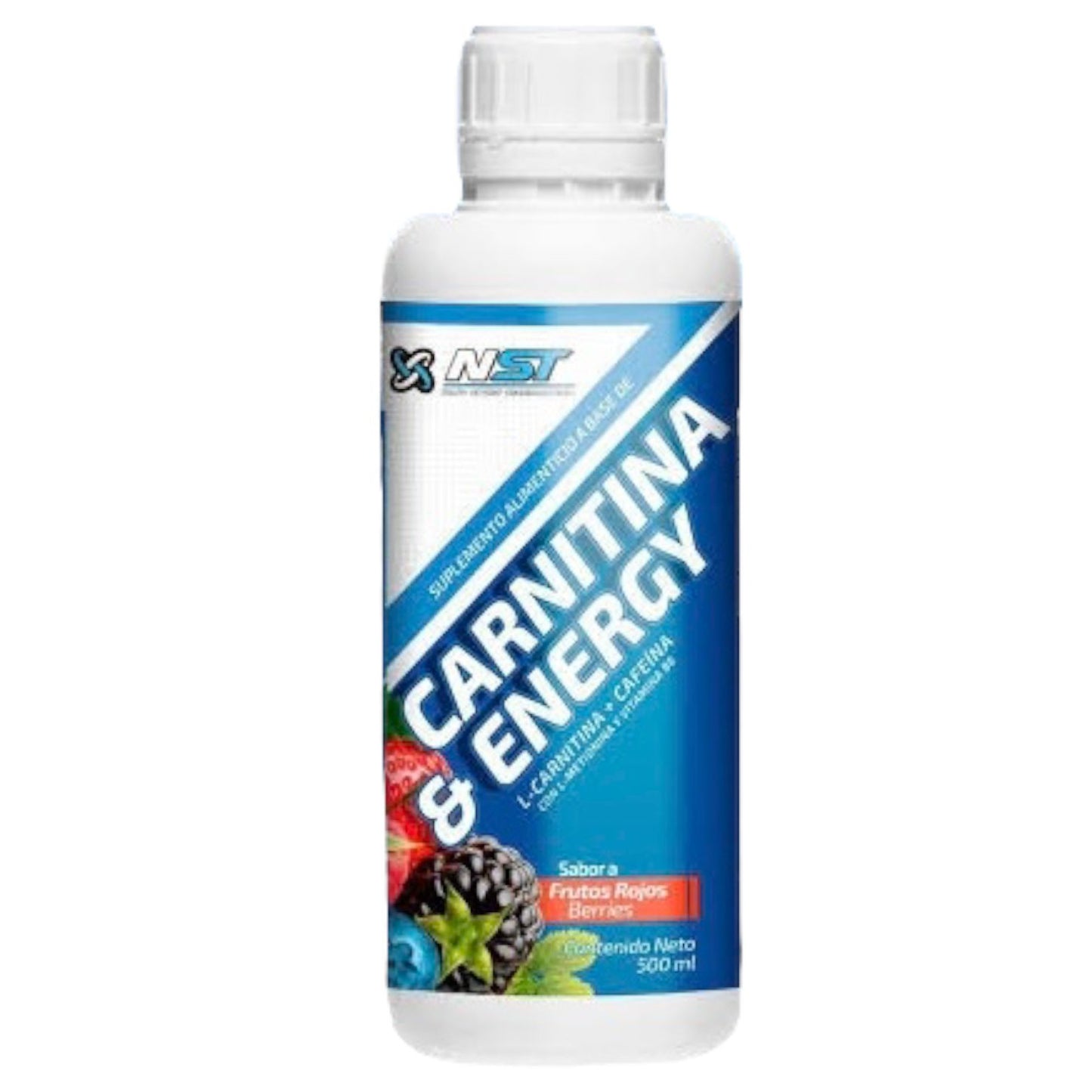 Nst Carnitina & Energy 33 Servicios