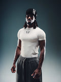 Controlled Insanity NY Hyper White Compression