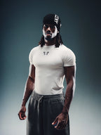 Controlled Insanity NY Hyper White Compression