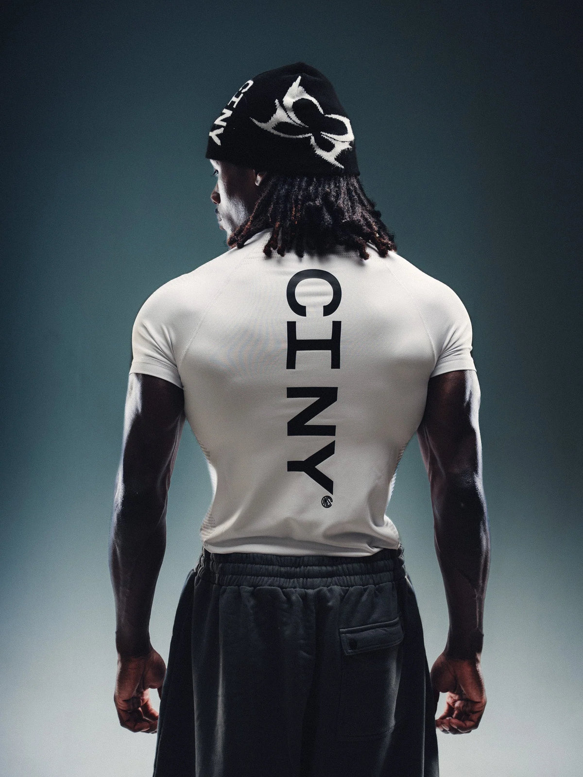 Controlled Insanity NY Hyper White Compression