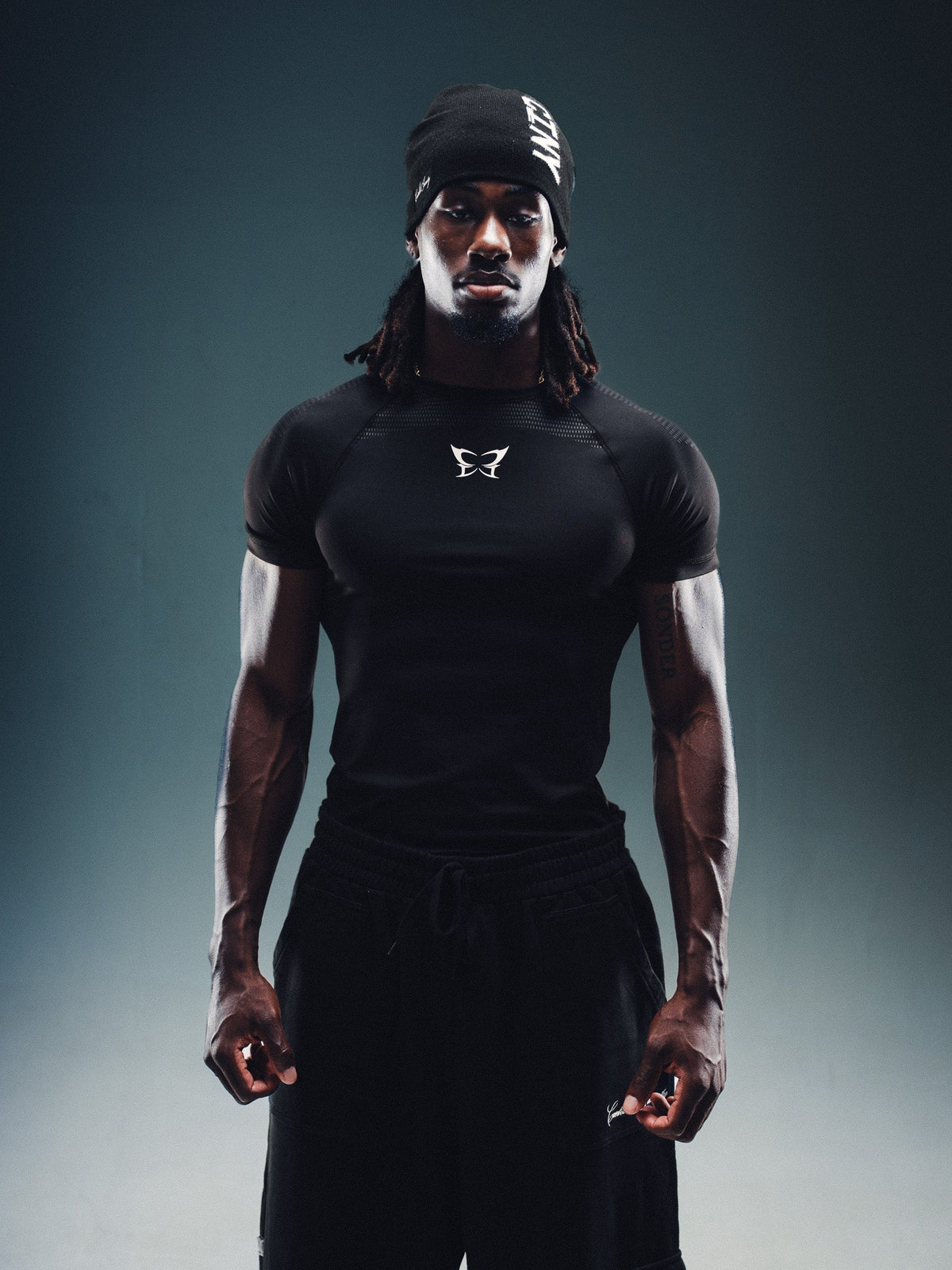 Controlled Insanity NY Hyper Black Compression