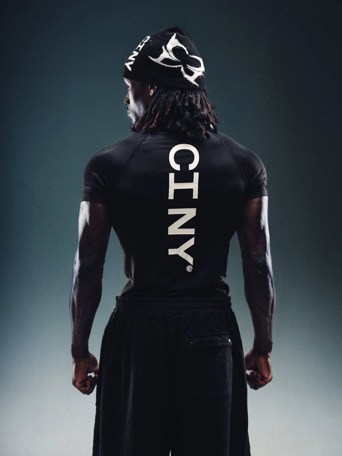 Controlled Insanity NY Hyper Black Compression