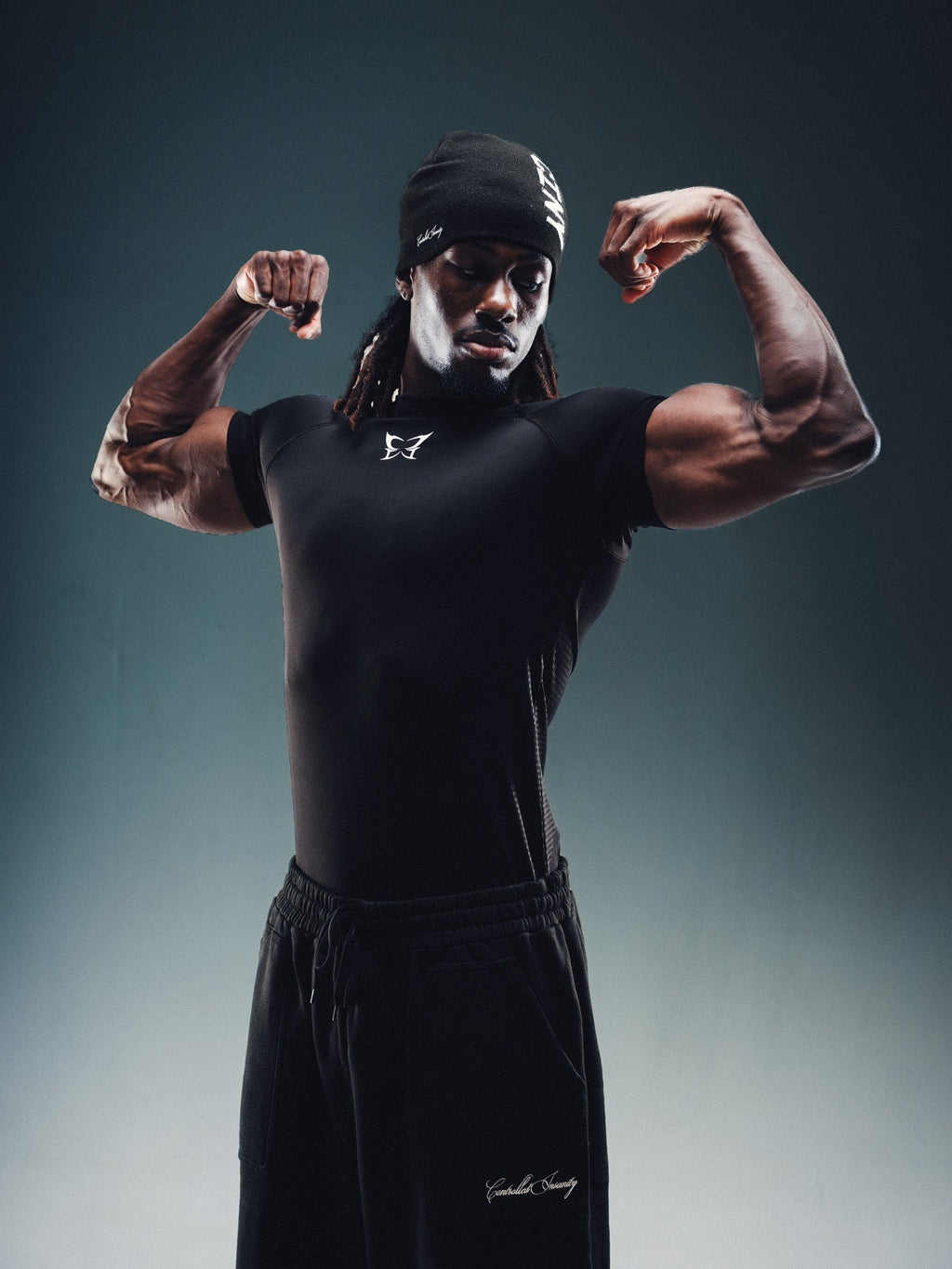 Controlled Insanity NY Hyper Black Compression