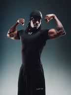 Controlled Insanity NY Hyper Black Compression
