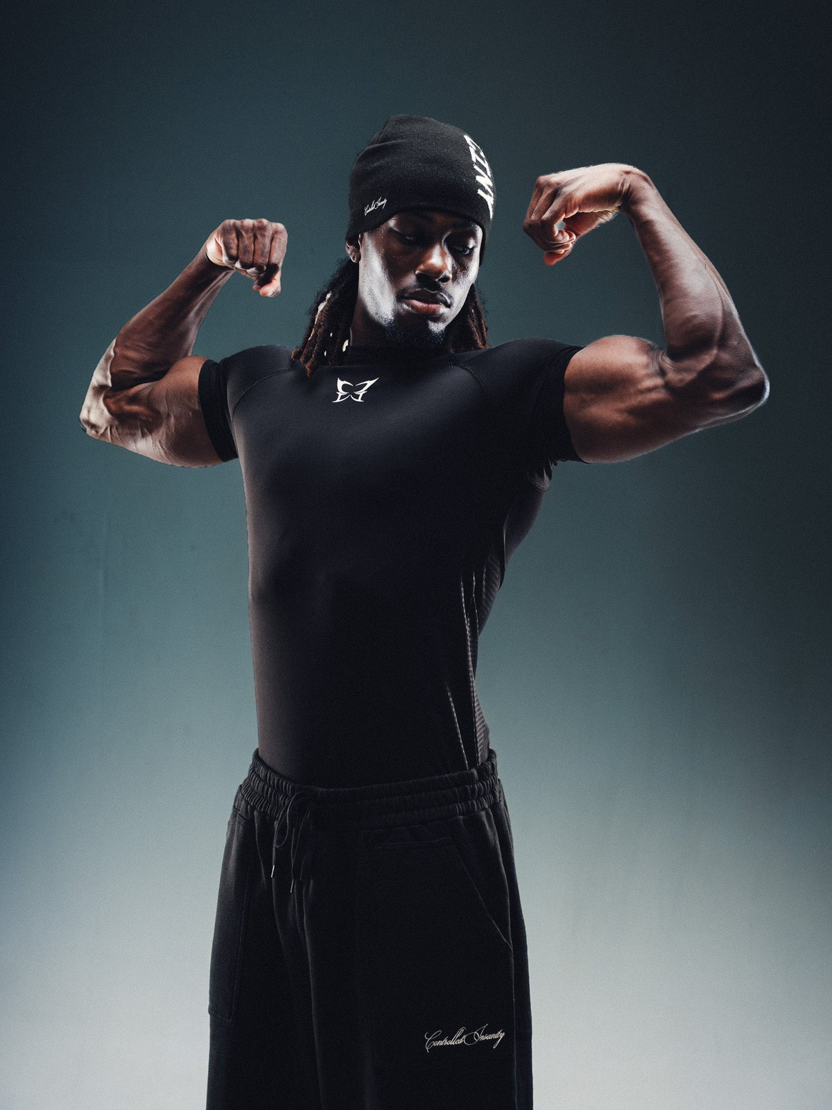 Controlled Insanity NY Hyper Black Compression