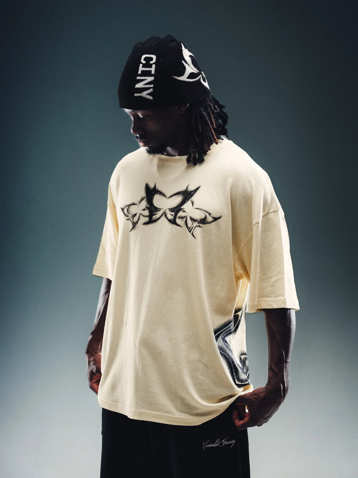 Controlled Insanity NY Butterfly Lightweight Tee 3 Pack