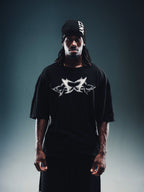 Controlled Insanity NY Butterfly Lightweight Tee 3 Pack