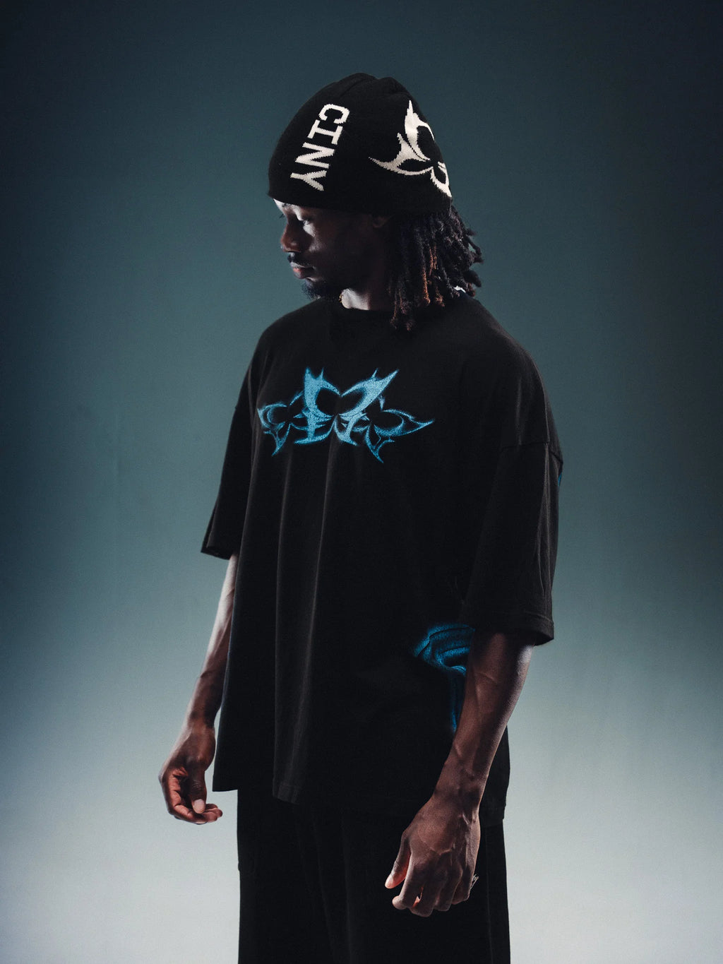 Controlled Insanity NY Butterfly Lightweight Tee 3 Pack