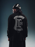 Controlled Insanity NY Underground Black Longsleeve