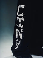 Controlled Insanity CINY Cargo Black Sweats