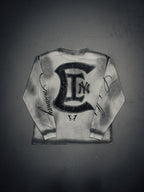 Controlled Insanity NY Underground Gray Longsleeve