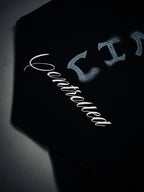 Controlled Insanity NY Underground Black Longsleeve
