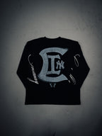Controlled Insanity NY Underground Black Longsleeve