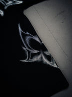Controlled Insanity NY Grafity White Pump Cover