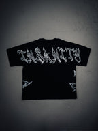 Controlled Insanity NY Grafity White Pump Cover