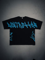 Controlled Insanity NY Grafity Blue Pump Cover