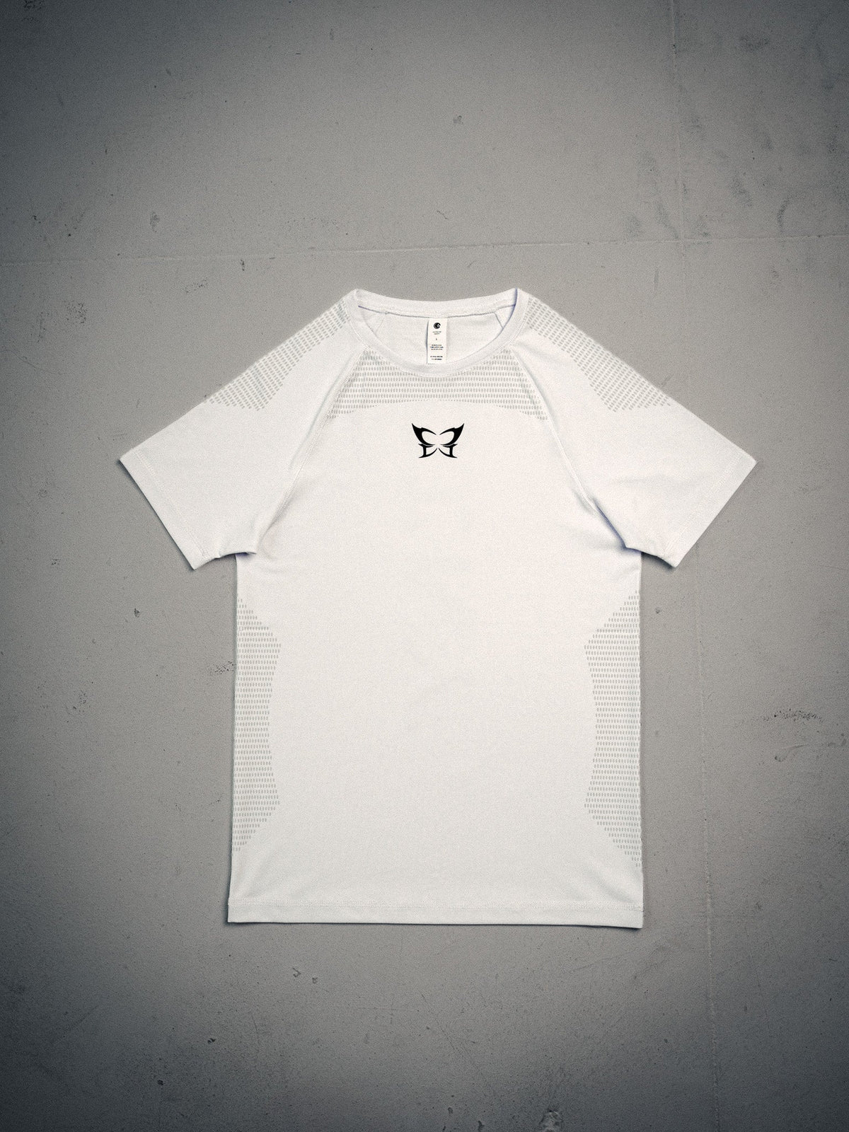 Controlled Insanity NY Hyper White Compression