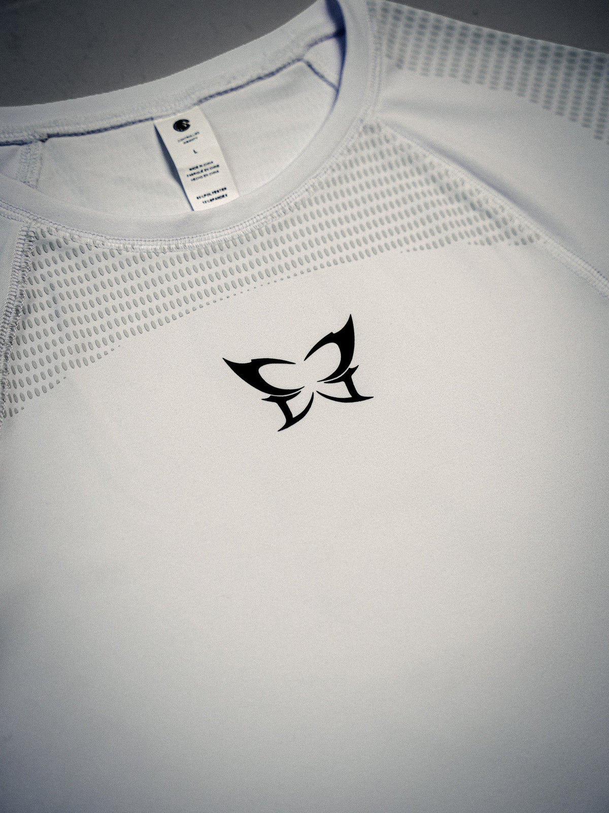 Controlled Insanity NY Hyper White Compression