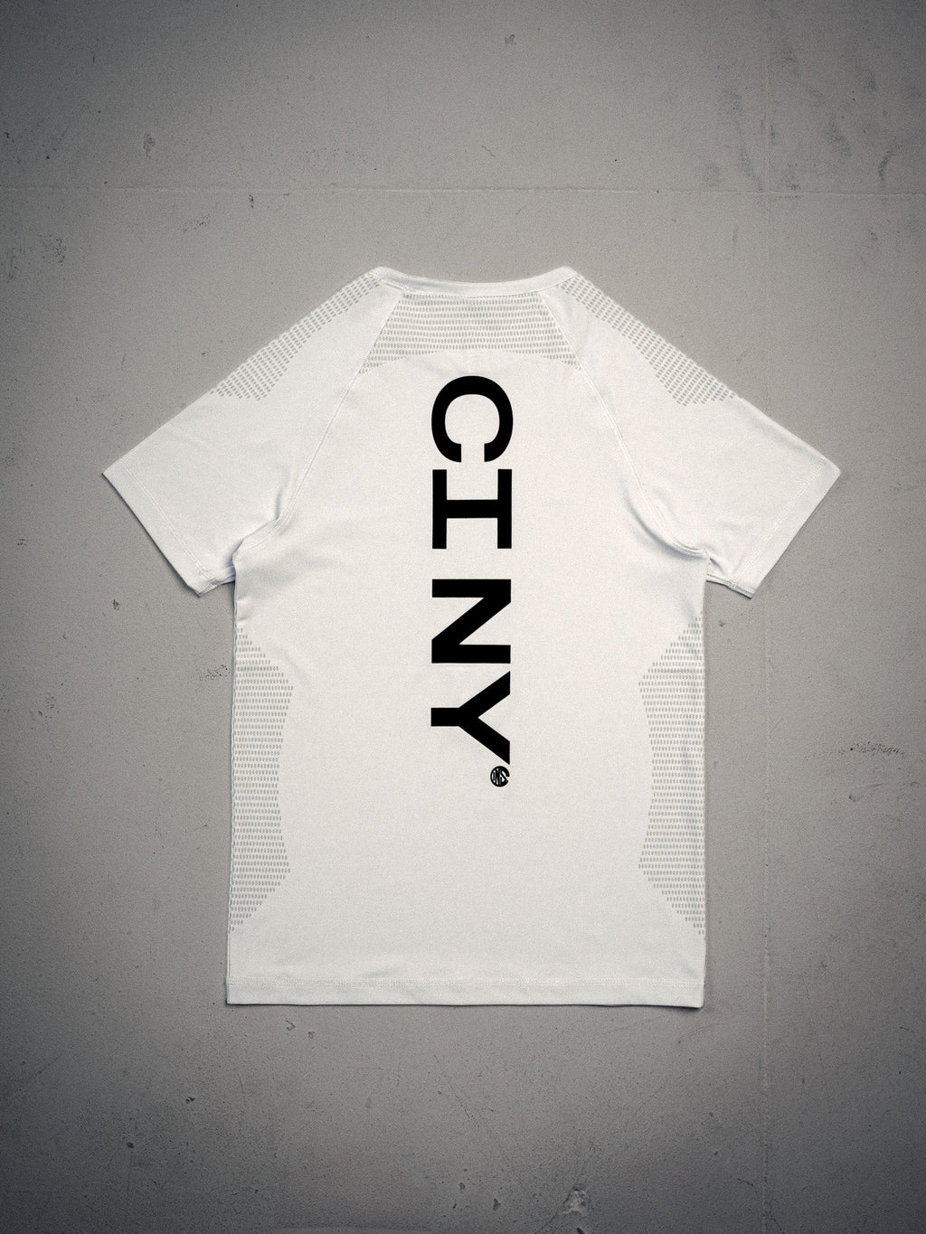 Controlled Insanity NY Hyper White Compression
