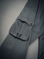 Controlled Insanity CINY Cargo Gray Sweats