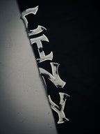 Controlled Insanity CINY Cargo Black Sweats