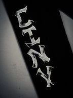 Controlled Insanity CINY Cargo Black Sweats