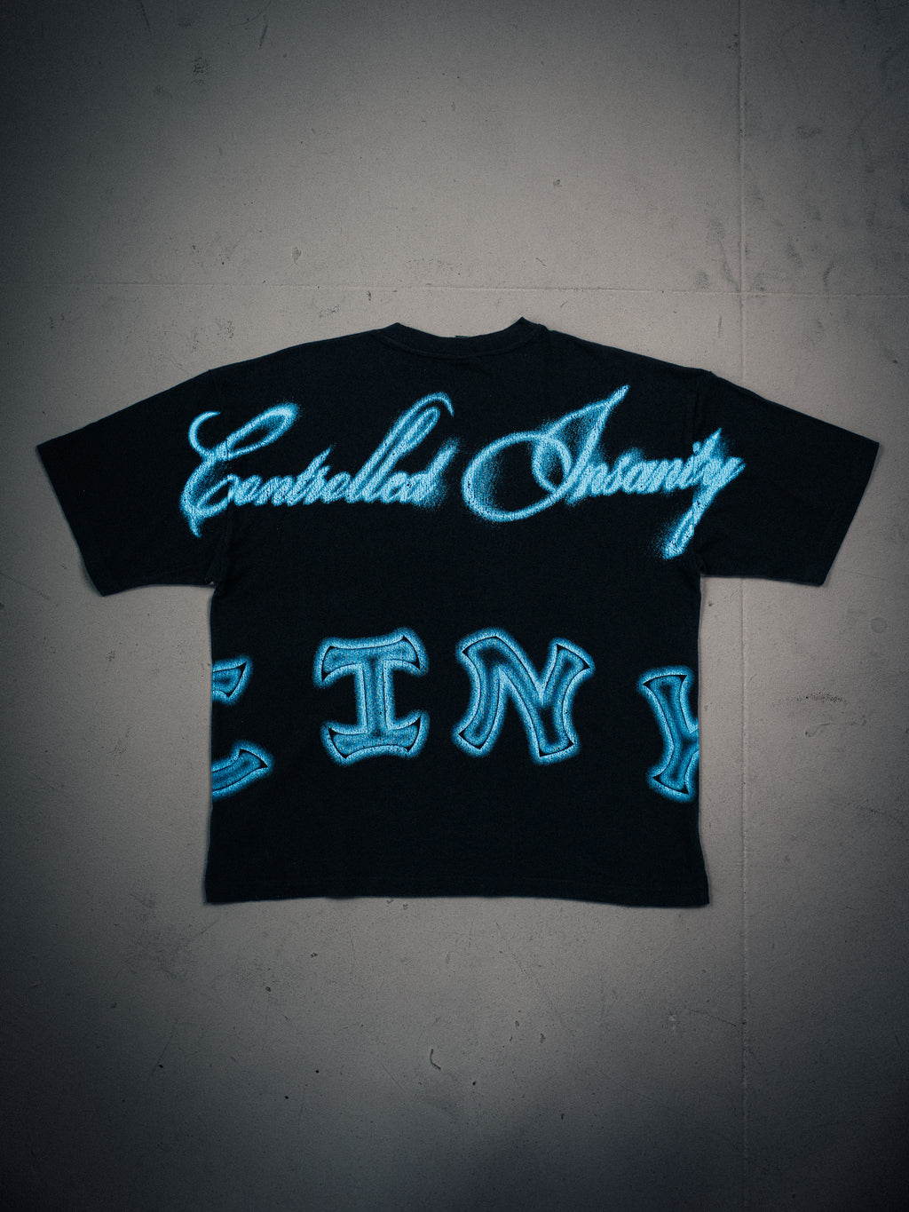 Controlled Insanity NY Butterfly Lightweight Tee 3 Pack