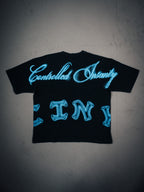 Controlled Insanity NY Butterfly Lightweight Tee 3 Pack