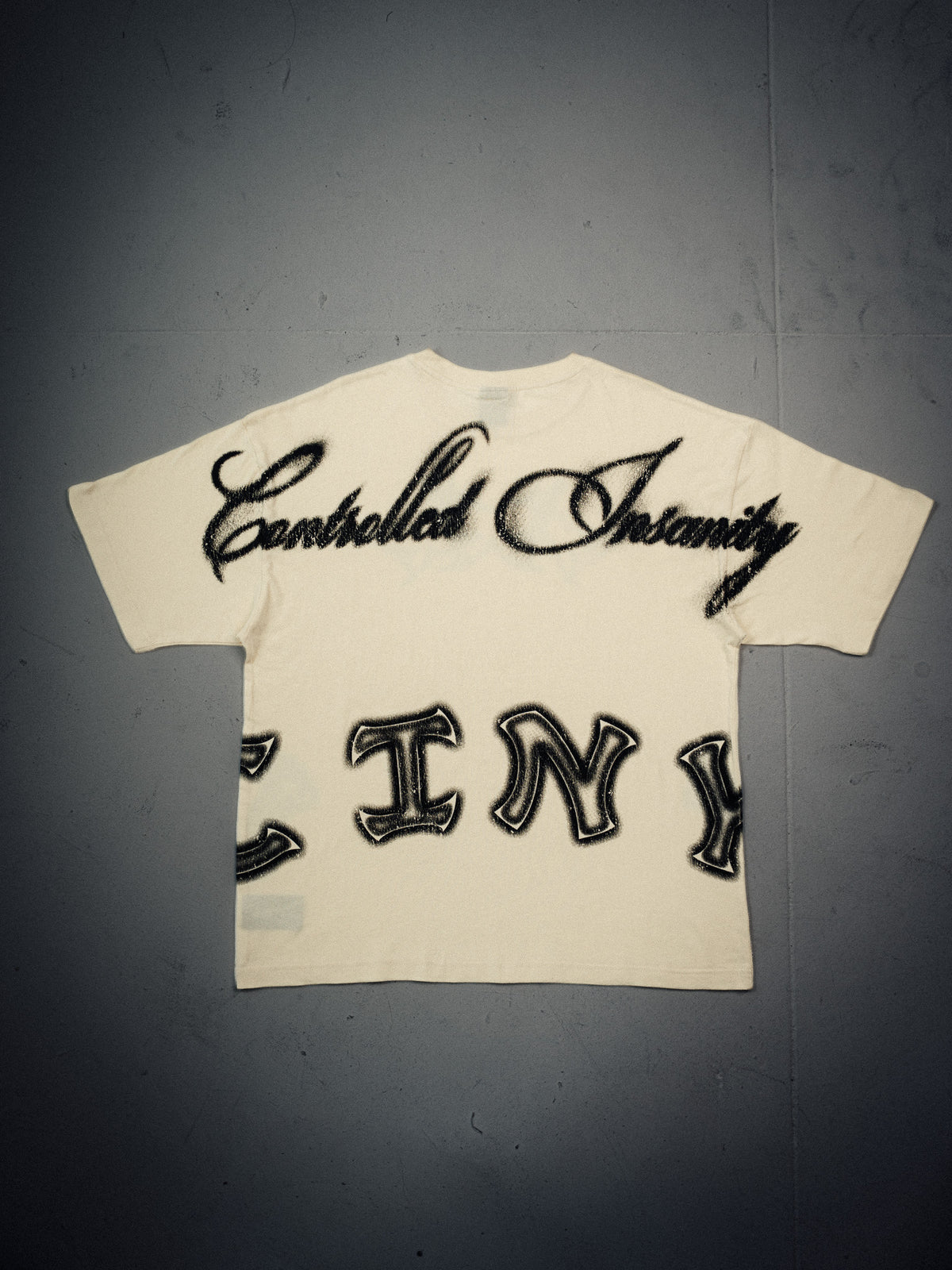 Controlled Insanity NY Butterfly Lightweight Tee 3 Pack