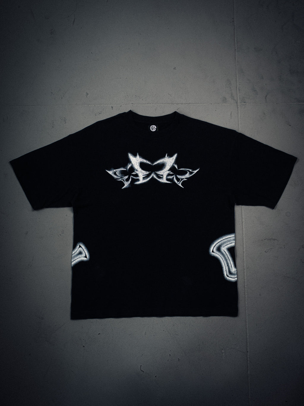 Controlled Insanity NY Butterfly Lightweight Tee 3 Pack