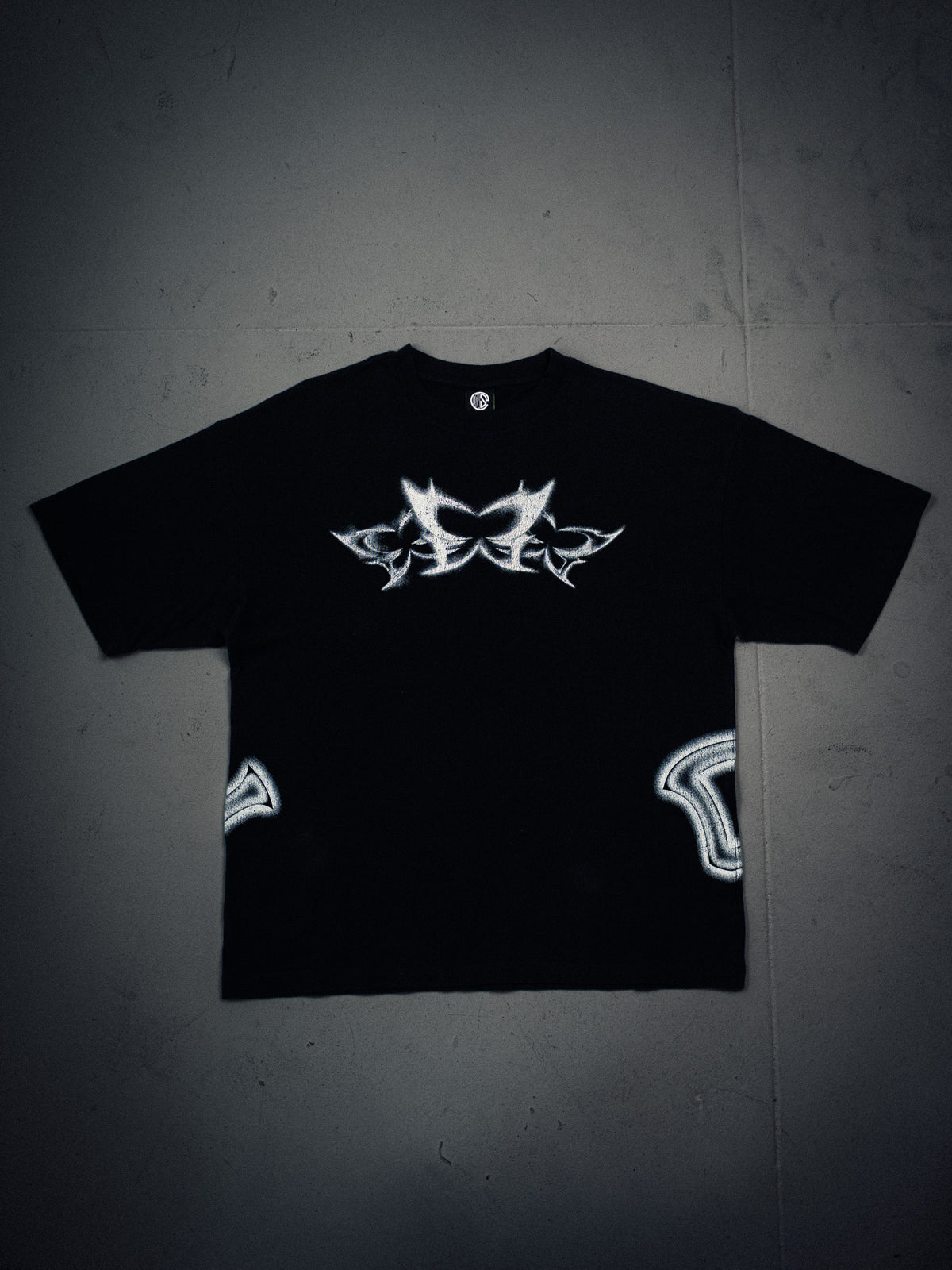 Controlled Insanity NY Butterfly Lightweight Tee 3 Pack