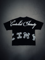 Controlled Insanity NY Butterfly Lightweight Tee 3 Pack