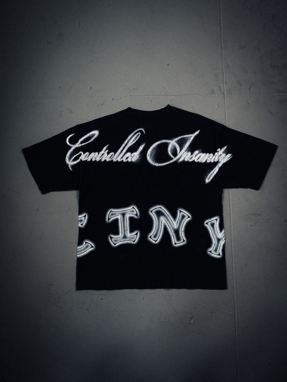 Controlled Insanity NY Butterfly Lightweight Tee 3 Pack