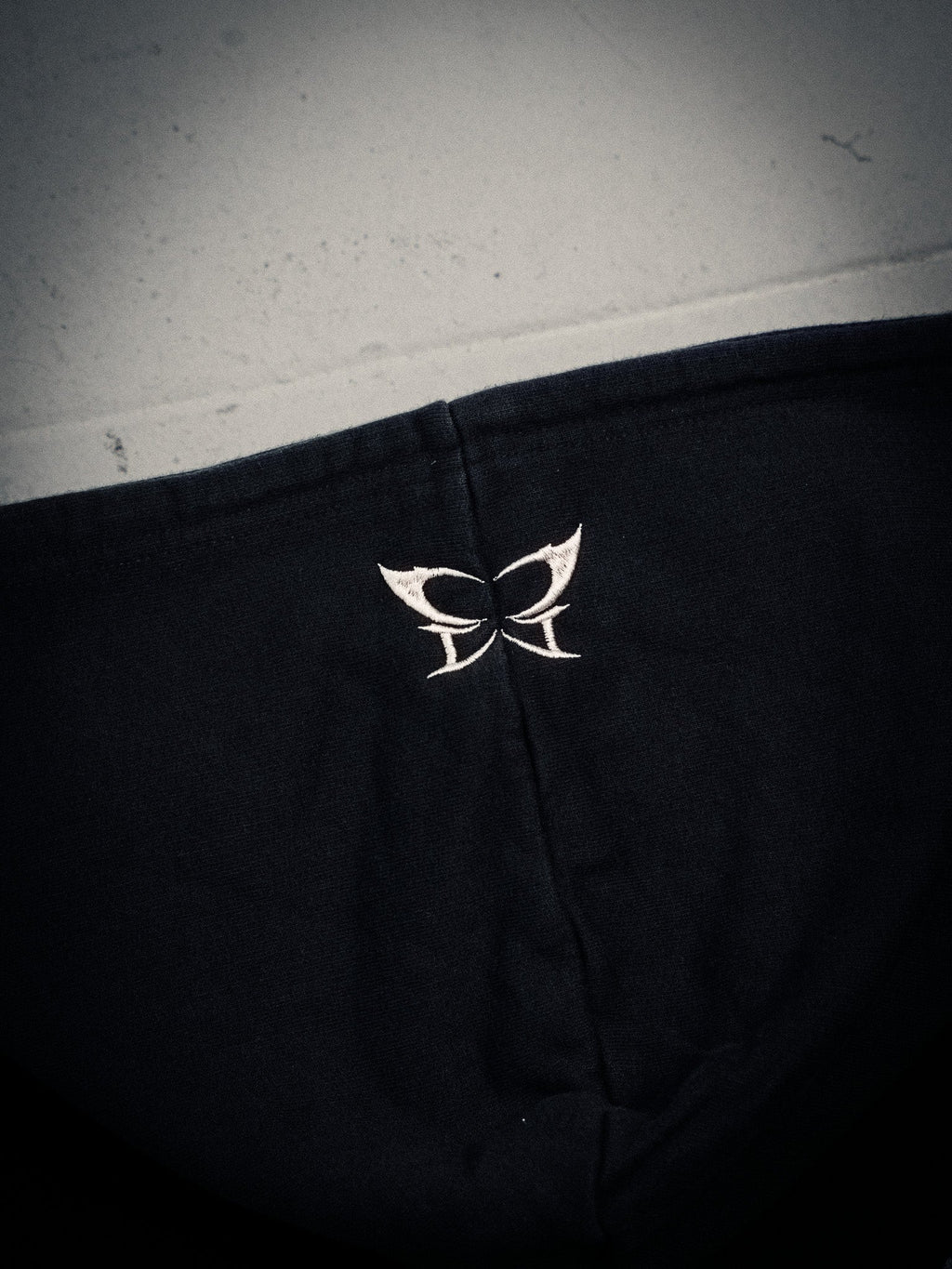 Controlled Insanity NY Blended Grey Hoodie Zip-Up