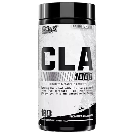 Nutrex Cla 1000 180 Softgels