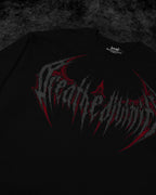 Breathedivinity Oversized T-Shirt Arc Knight Nightmare