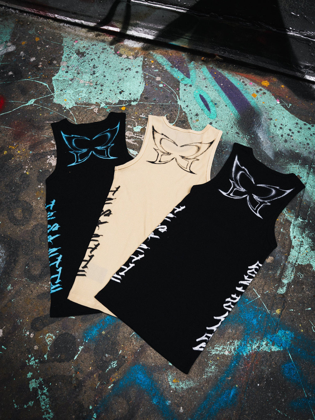 Controlled Insanity NY Grafiti Beater 3 Pack
