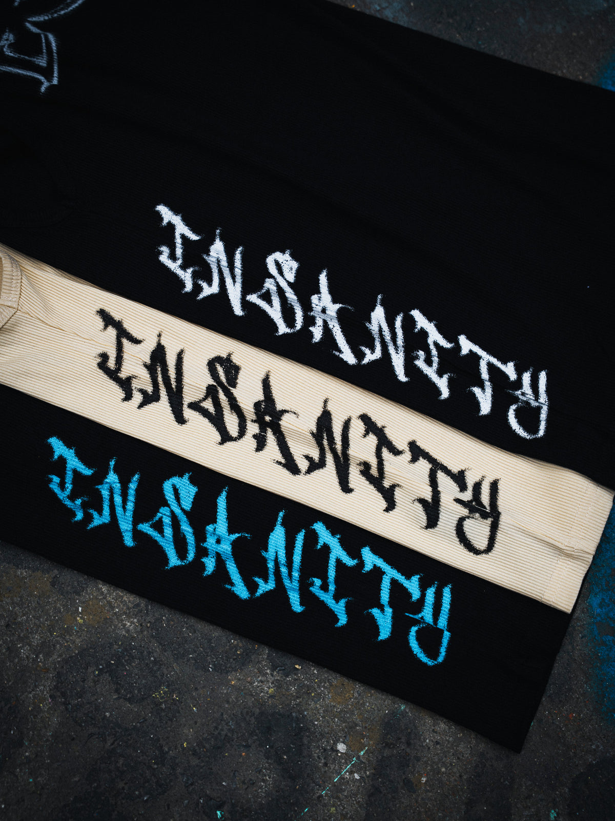 Controlled Insanity NY Grafiti Beater 3 Pack