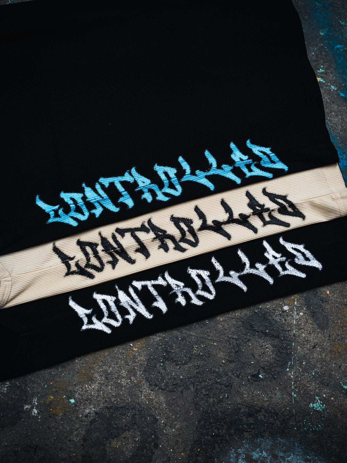 Controlled Insanity NY Grafiti Beater 3 Pack