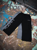 Controlled Insanity CINY Cargo Black Sweats