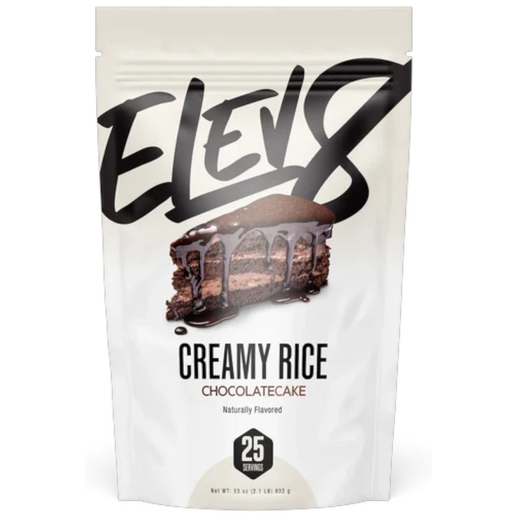 Elev8 Creamy Rice Chocolate Cake 25 Servicios