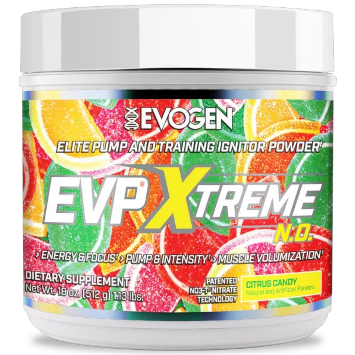 Evogen Evp Xtreme N.O. 40 Servicios