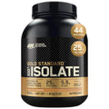 On Gold Standard 100% Isolate 3 Lbs