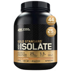On Gold Standard 100% Isolate 3 Lbs