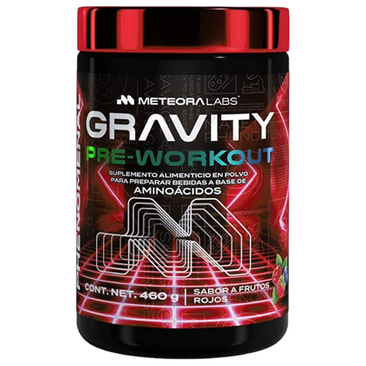 Meteora Labs Gravity Pre 60 Servicios