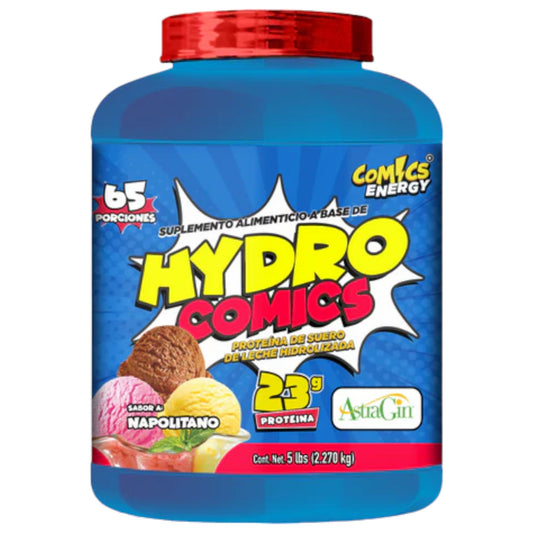 Comics Energy Hydro Comics + Astragin 5 Lbs